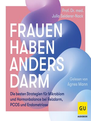 cover image of Frauen haben anders Darm
